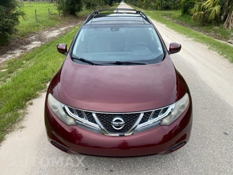 2011 Nissan Murano SL - miniatura 2