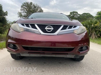 2011 Nissan Murano SL - miniatura 3