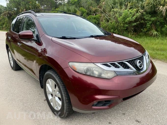 2011 Nissan Murano SL - miniatura 4