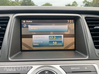 2011 Nissan Murano SL - miniatura 41