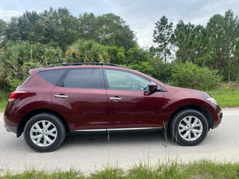 2011 Nissan Murano SL - miniatura 5
