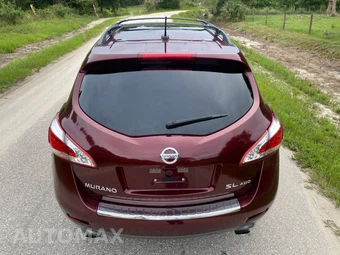 2011 Nissan Murano SL - miniatura 7