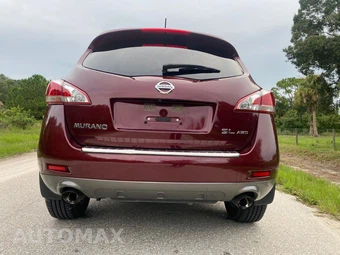 2011 Nissan Murano SL - miniatura 8