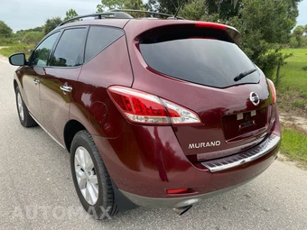 2011 Nissan Murano SL - miniatura 9