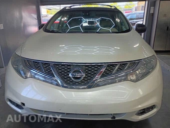 2011 Nissan Murano SL - car from the USA, Manheim Buy-Now listing at AUTOMAX