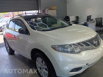 2011 Nissan Murano SL - miniatura 3