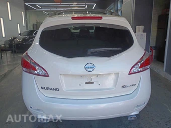 2011 Nissan Murano SL - miniatura 4