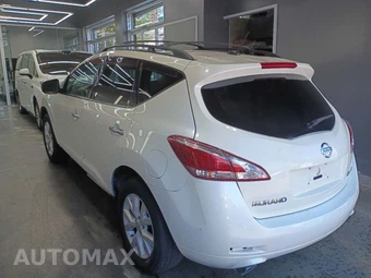 2011 Nissan Murano SL - miniatura 5