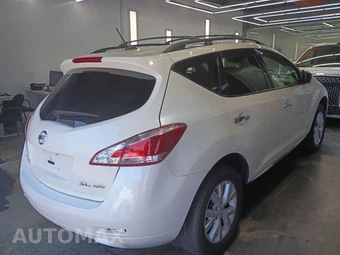2011 Nissan Murano SL - miniatura 6