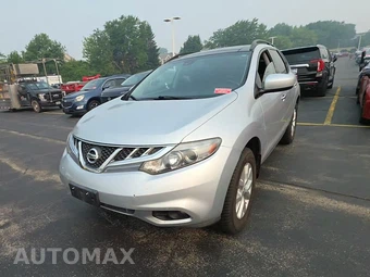 2011 Nissan Murano SL