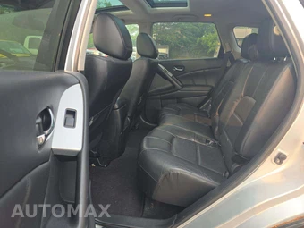 2011 Nissan Murano SL – miniatura 10