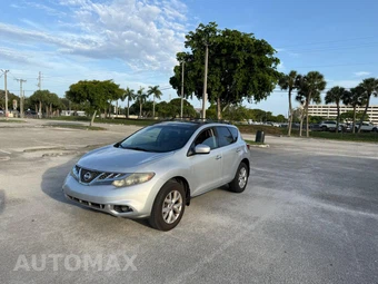 2011 Nissan Murano SV - car from the USA, Manheim Buy-Now listing at AUTOMAX