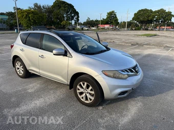 2011 Nissan Murano SV - miniatura 3