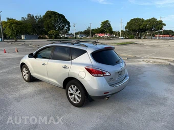 2011 Nissan Murano SV - miniatura 4