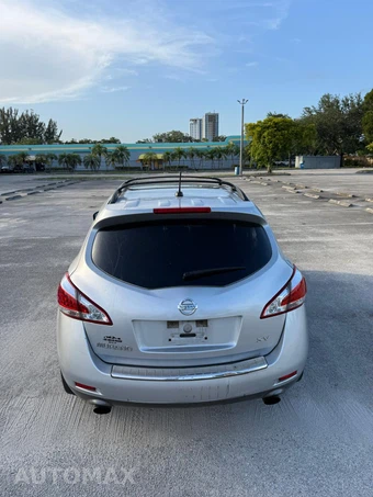 2011 Nissan Murano SV - miniatura 5