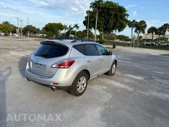 2011 Nissan Murano SV - miniatura 6