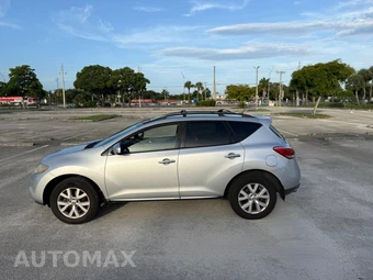 2011 Nissan Murano SV - miniatura 7