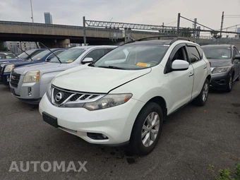 2011 Nissan Murano SV
