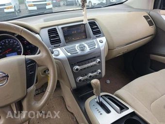 2011 Nissan Murano SV – miniatura 10