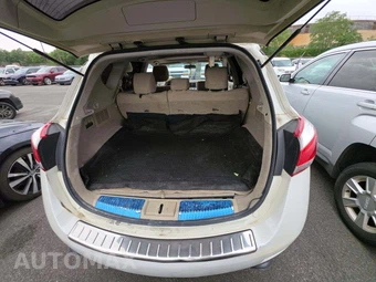 2011 Nissan Murano SV – miniatura 14