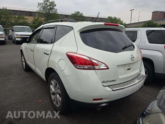 2011 Nissan Murano SV – miniatura 2