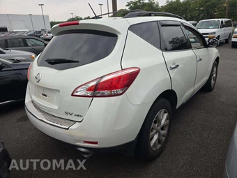 2011 Nissan Murano SV – miniatura 3