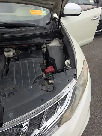 2011 Nissan Murano SV – miniatura 34
