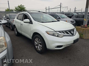 2011 Nissan Murano SV – miniatura 4
