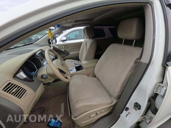 2011 Nissan Murano SV – miniatura 6