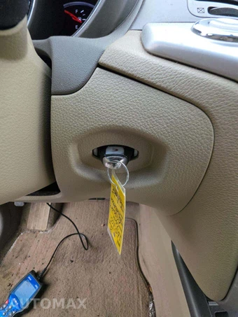 2011 Nissan Murano SV – miniatura 8