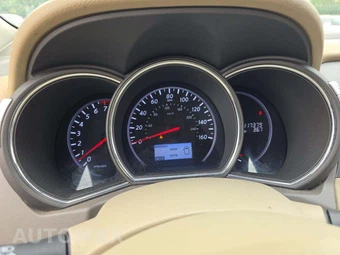 2011 Nissan Murano SV – miniatura 9
