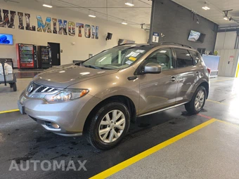 2011 Nissan Murano SV