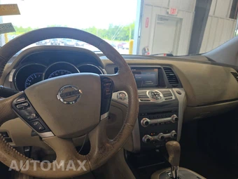 2011 Nissan Murano SV – miniatura 11