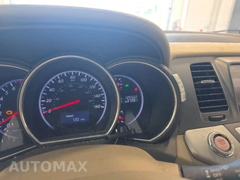 2011 Nissan Murano SV – miniatura 12