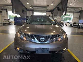 2011 Nissan Murano SV – miniatura 2