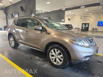2011 Nissan Murano SV – miniatura 3
