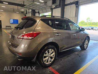 2011 Nissan Murano SV – miniatura 4