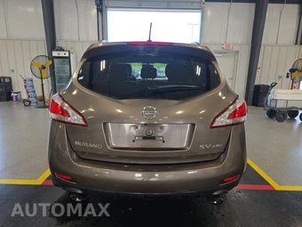2011 Nissan Murano SV – miniatura 5