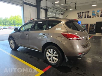 2011 Nissan Murano SV – miniatura 6