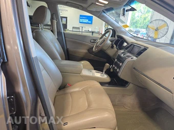 2011 Nissan Murano SV – miniatura 8