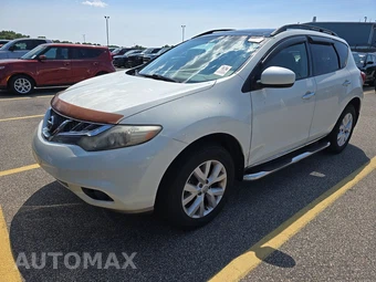2011 Nissan Murano SV