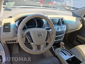 2011 Nissan Murano SV – miniatura 11
