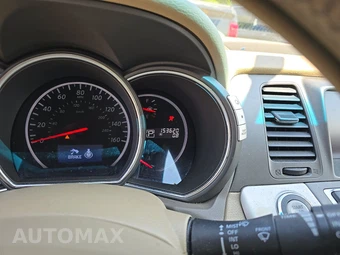 2011 Nissan Murano SV – miniatura 12