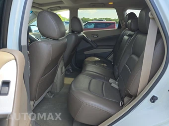 2011 Nissan Murano SV – miniatura 13