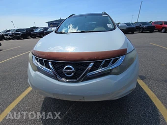 2011 Nissan Murano SV – miniatura 2