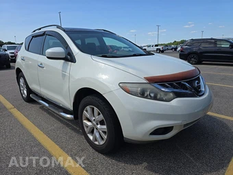 2011 Nissan Murano SV – miniatura 3