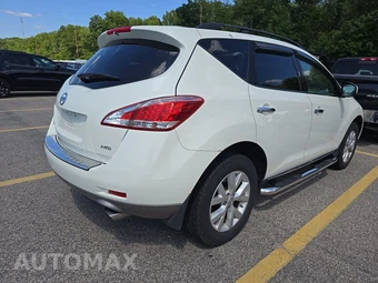 2011 Nissan Murano SV – miniatura 4