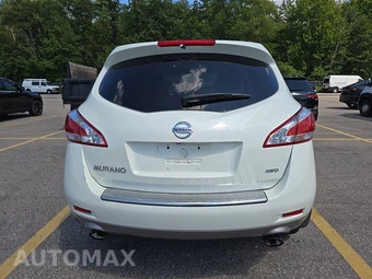 2011 Nissan Murano SV – miniatura 5