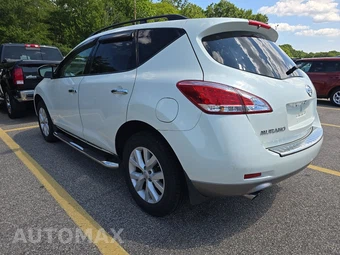 2011 Nissan Murano SV – miniatura 6