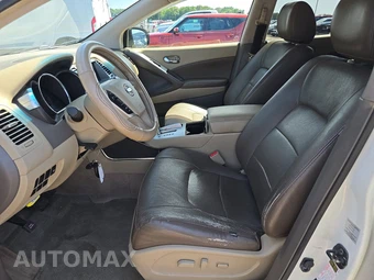 2011 Nissan Murano SV – miniatura 7